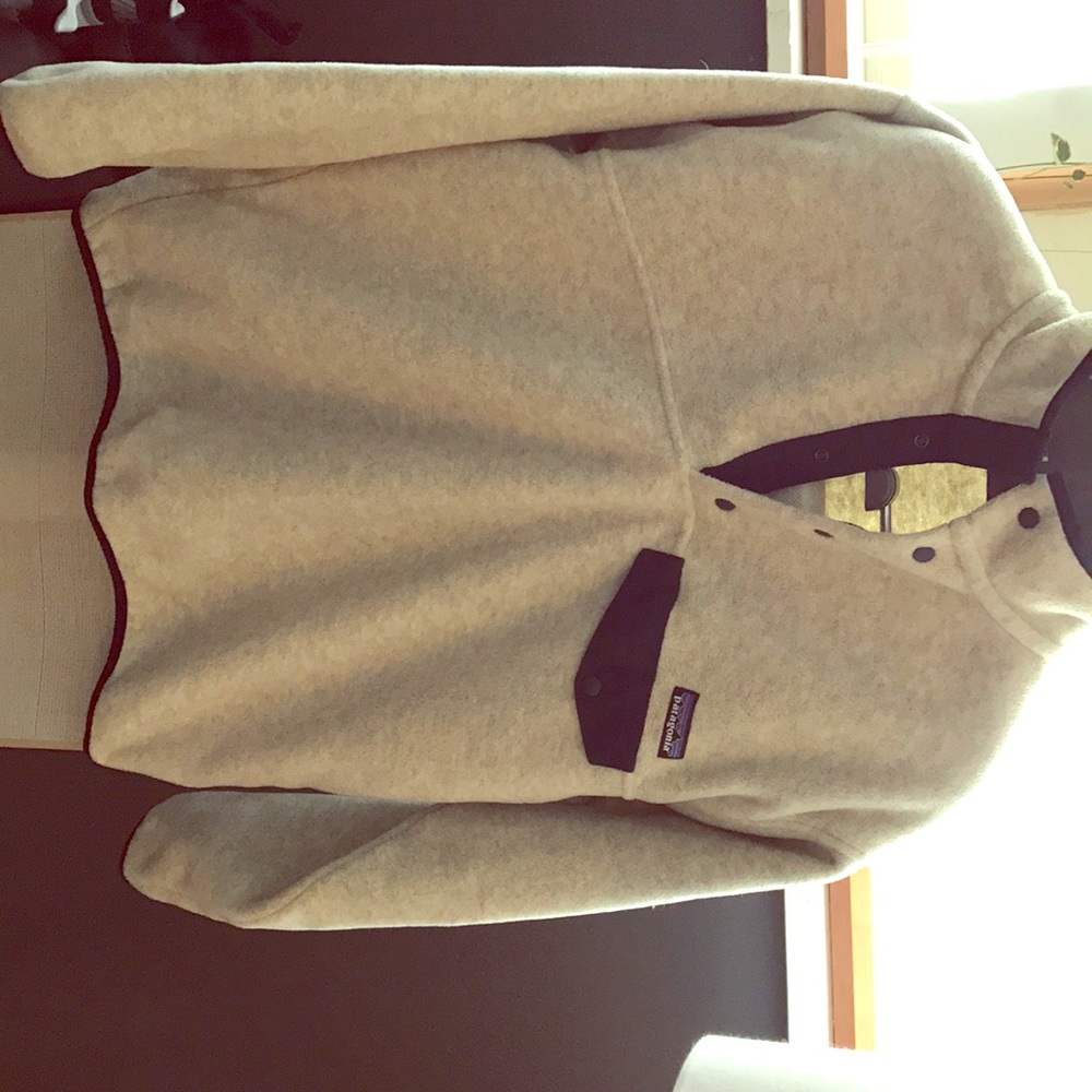 Patagonia Synchilla Pullover
